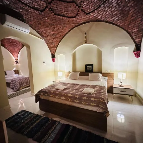 West Bank luxury villa, ξενοδοχείο στο Λούξορ