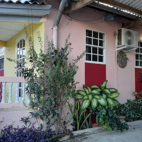 Sucasa Apartment, hôtel à Willemstad