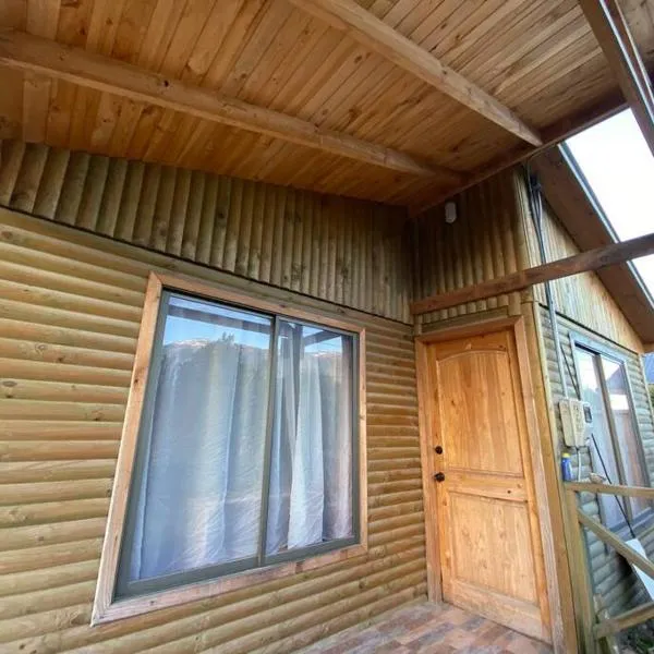 Cabaña en sector residencial, hotel in Puerto Aisén