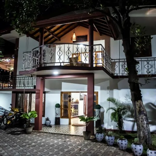 Golden Star Guest House, ξενοδοχείο σε Jaffna