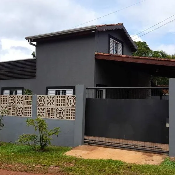 Casa Aldeia Velha, hotel in Chapada dos Guimarães