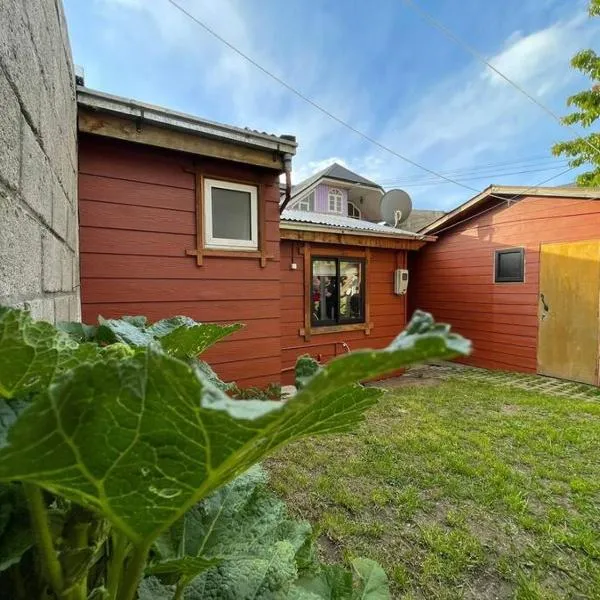 Casa Rústica Yemel Aike,位于科伊艾科的酒店