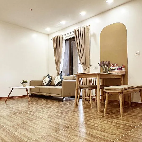 Happy Home, hotel en Lạng Sơn