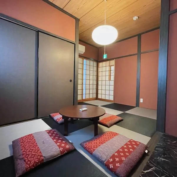 East Shin-Osaka Hotel Apartment, hotel in Osaka
