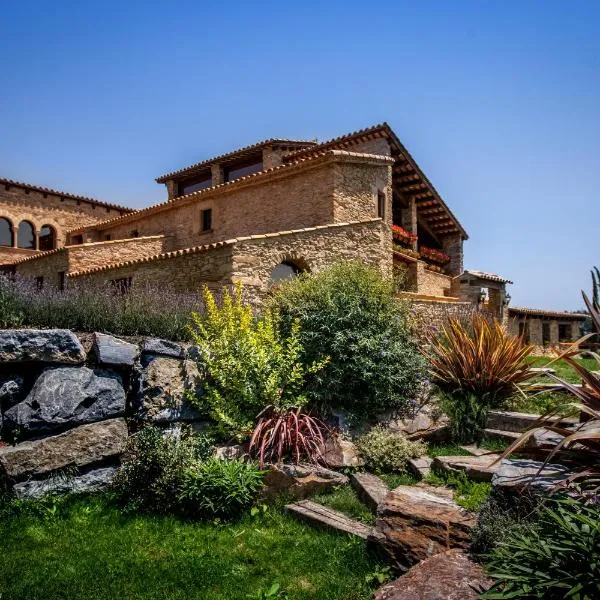 Estança La Pau - Adults Only, Hotel in Malla