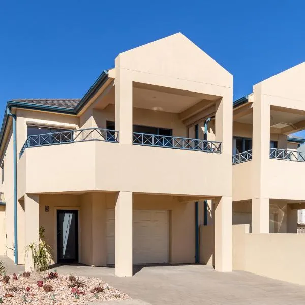 Yarlu-Ityangka, ξενοδοχείο σε Sellicks Beach