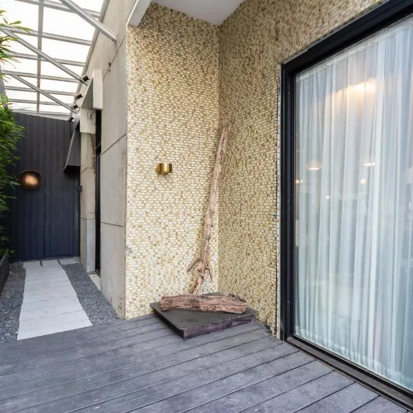 Yu Tainan BnB, hotel in Tainan