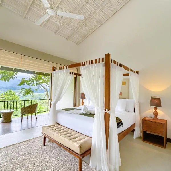 Celestial Hills - Villas & Suites by The Clarks, hotel v destinaci Kandy