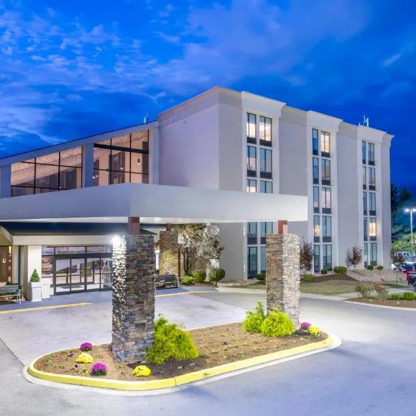 Candlewood Suites - Roanoke Airport, hotel en Roanoke