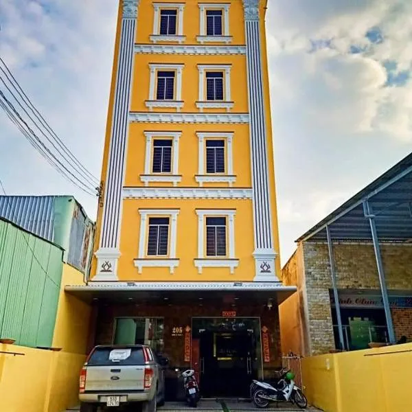 Sơn Tùng Motel, hotel in Ấp Trà Kha