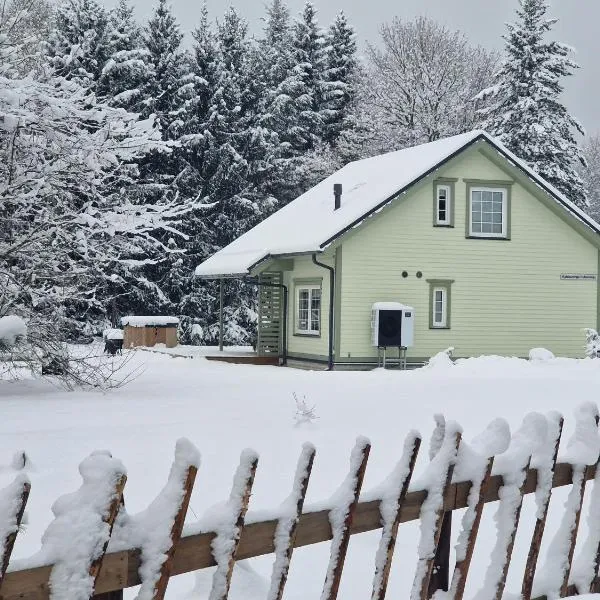 Kalakuninga Puhkemaja, ξενοδοχείο σε Liimala