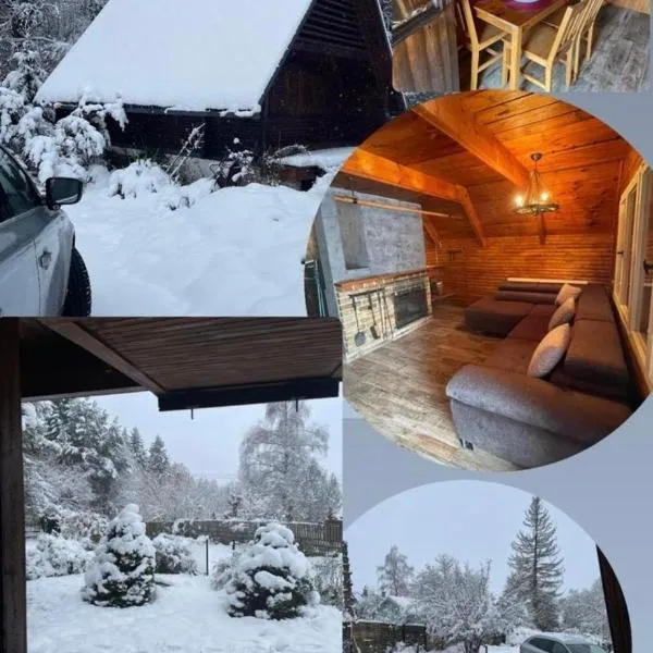 Ubytování Doubice, hotell sihtkohas Doubice