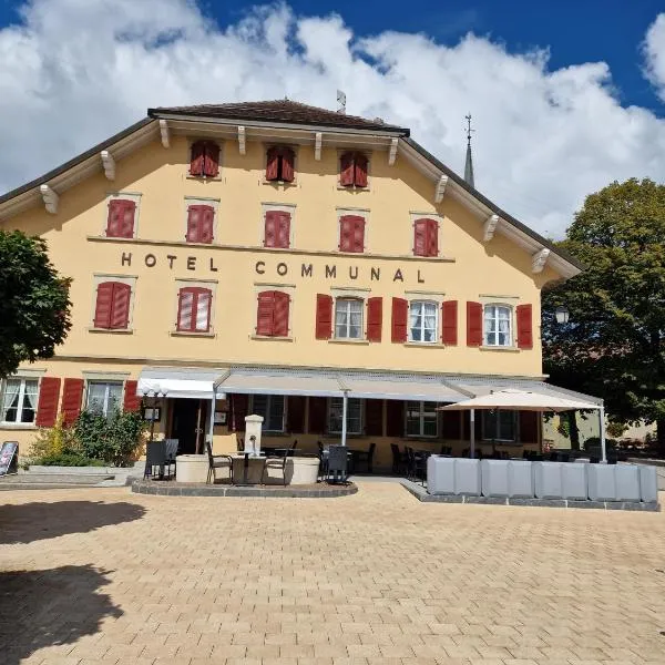 Auberge de Ballens, Hotel in Ballens