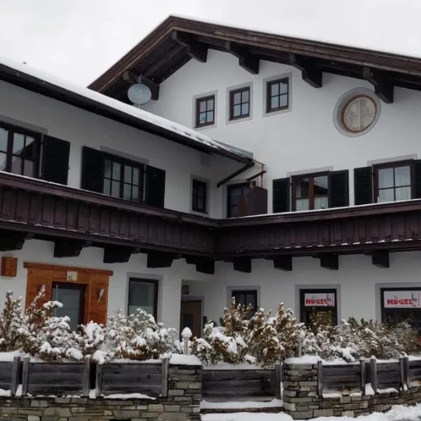 Kössen Dorf 41 TOP4, hotel v destinaci Kössen