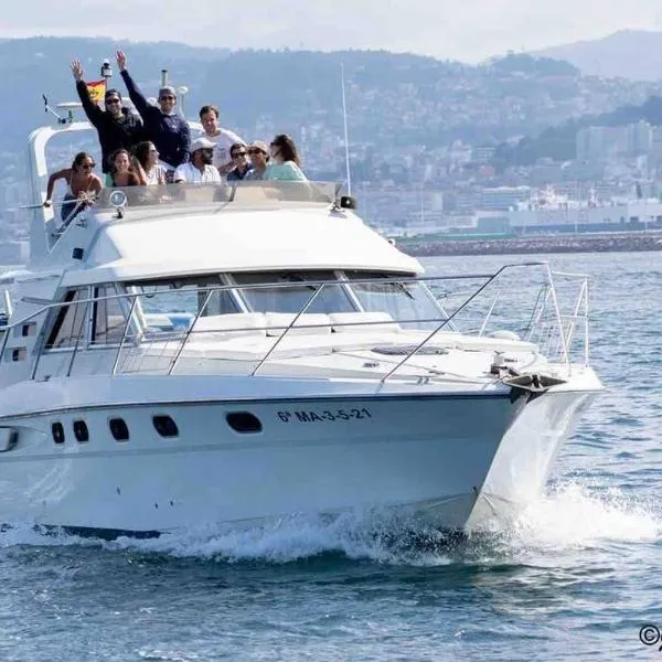 El yate de la Ría, hotel in Vigo