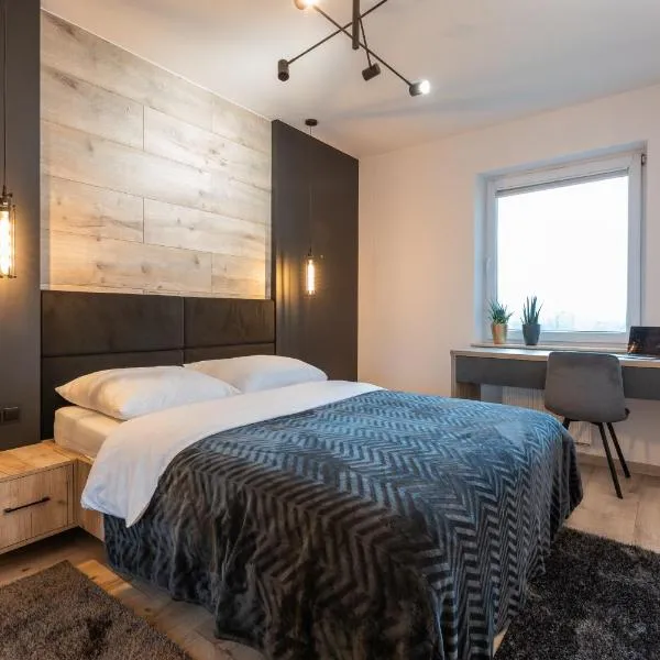 Vip Apartament z klimatyzacją Lubelska, hotel in Rzeszów