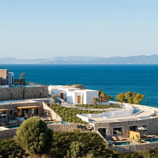 KOIA All - Suite Well Being Resort - Adults Only, hotel en Agios Fokas