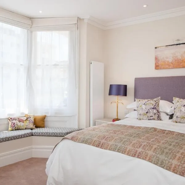 The Charm Brighton Boutique Hotel & Spa, hotel in Brighton & Hove