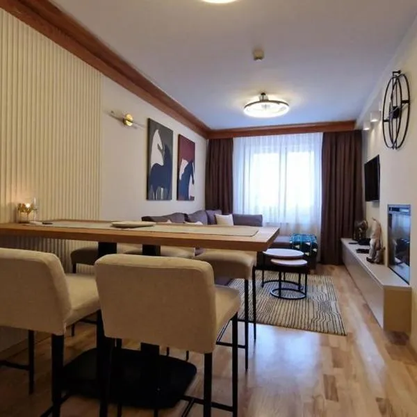 Apartman 109 LUX - Aparthotel Vucko Jahorina private host, ξενοδοχείο στη Τζαχορίνα