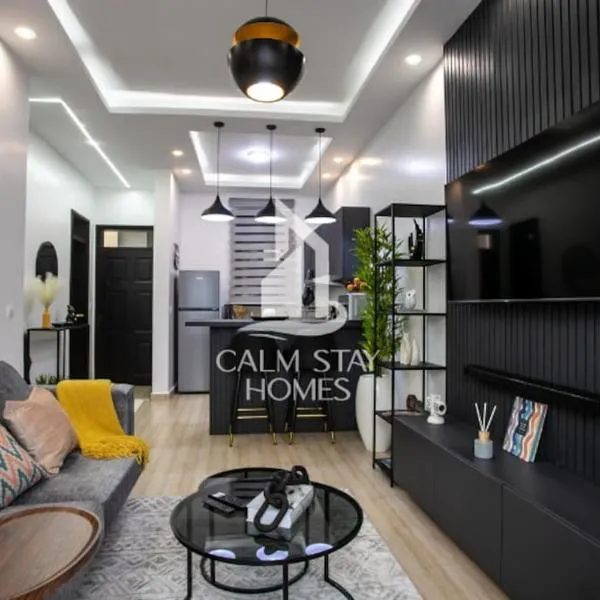 The Gray Haven Lakeside Condo in Entebbe, hotel in Entebbe