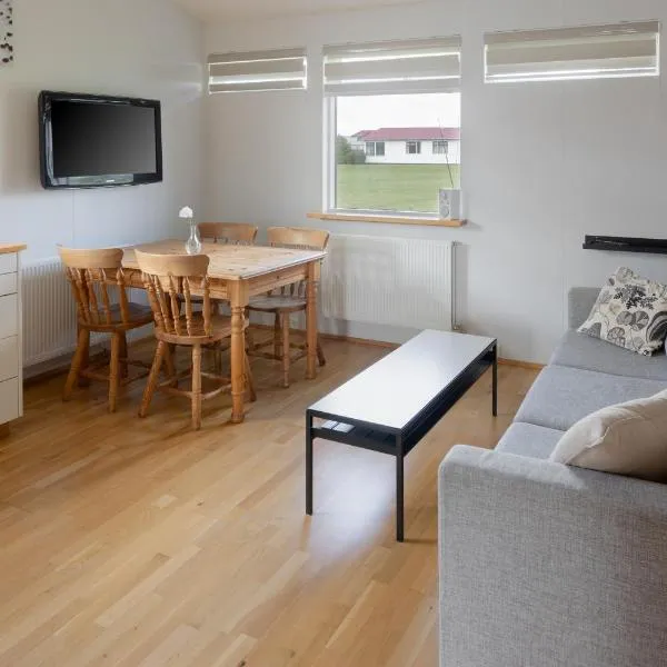 South Central Country-Apartment, ξενοδοχείο σε Brautarholt