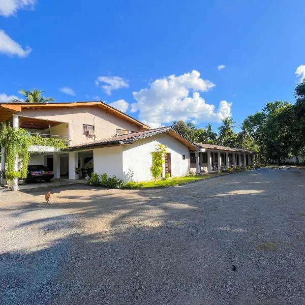 Agastyā: Kataragama şehrinde bir otel