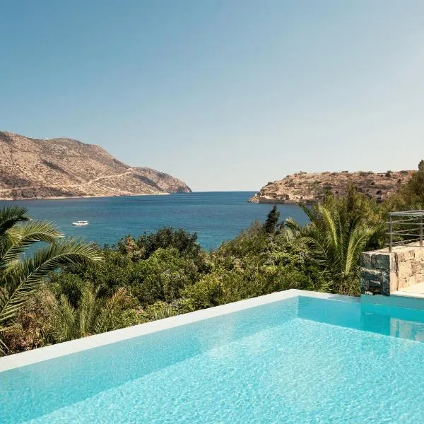 Phāea Blue - Small Luxury Hotels of the World、エロウンダのホテル