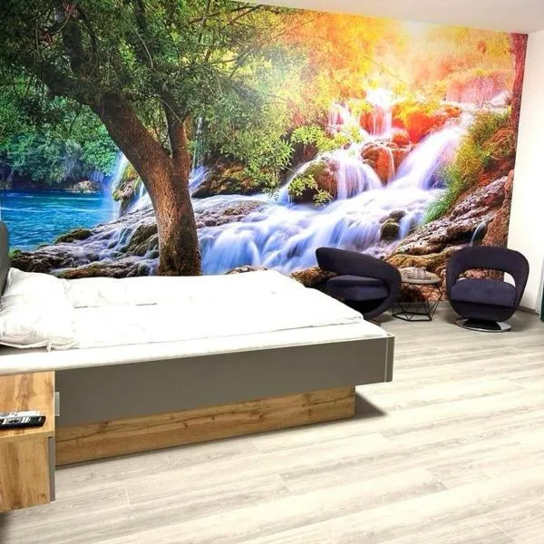 Weißes Haus, hotel em Plauen