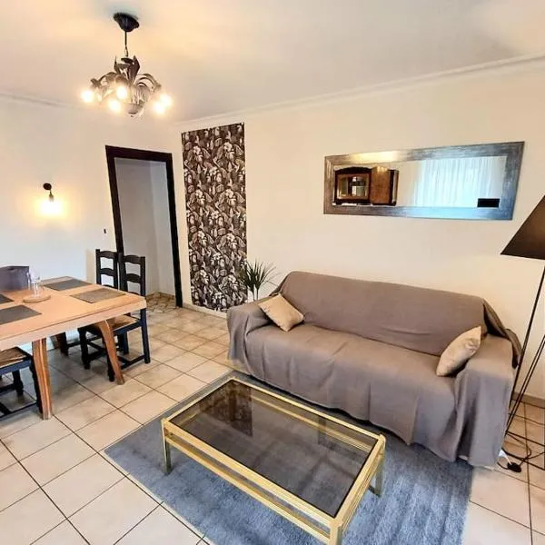 Gîte "Fleur de Jeannette", hôtel à Torpes