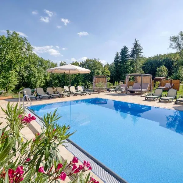 Akzent Aktiv & Vital Hotel Thüringen, ξενοδοχείο σε Schmalkalden