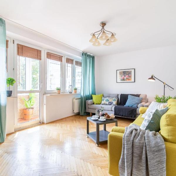 Rent like home - Smolna 8