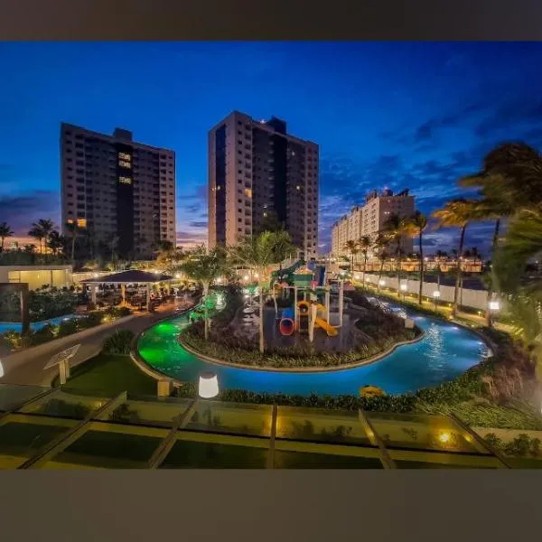 Salinas Exclusive Resort,位于萨利诺波利斯的酒店