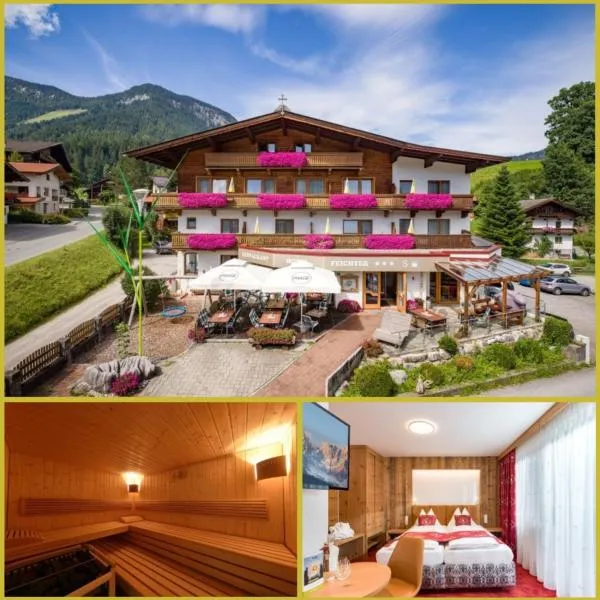 Hotel Feichter, hotel in Söll