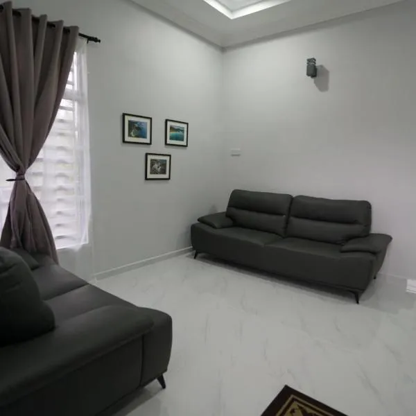 Badok Chomey Homestay Tok Jembal, hotel in Kampong Tanjong Gelam