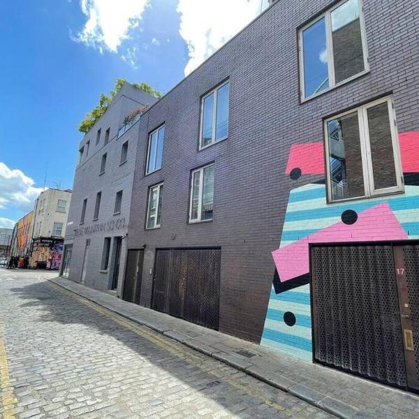 Stylish 3 Bed House, Shoreditch, Лондон