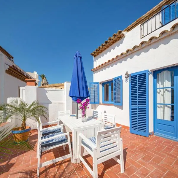 Blue Home, hotel in Sitges