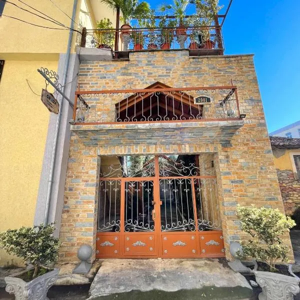 Shkodra Guest House & Trips, hotel v destinaci Shkodër