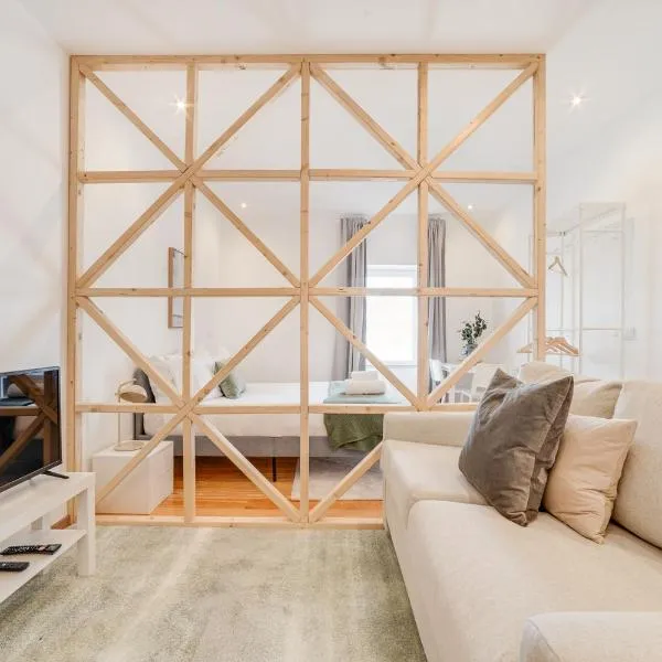 Campolide Charm Apartments, hotel em Lisboa