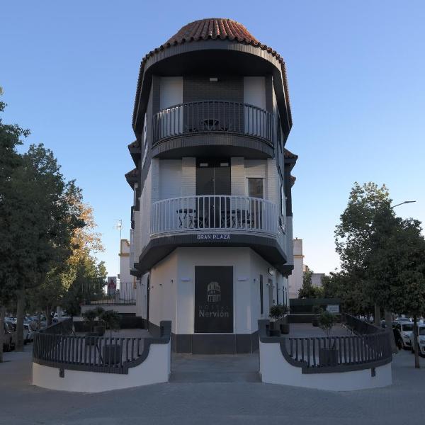 HOSTAL NERVION, Sewilla
