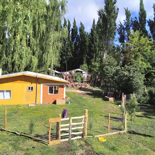 Cabaña los sauces, viešbutis mieste Čile Čikas