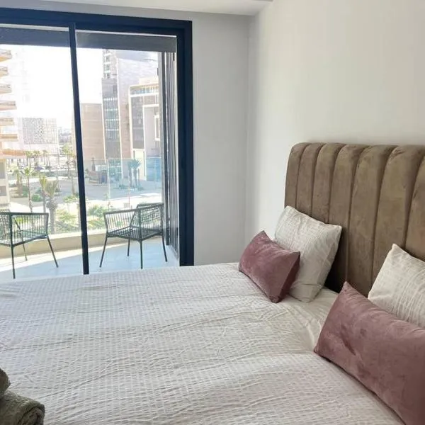 Appartement CFC - Aeria mall, hotel a Casablanca