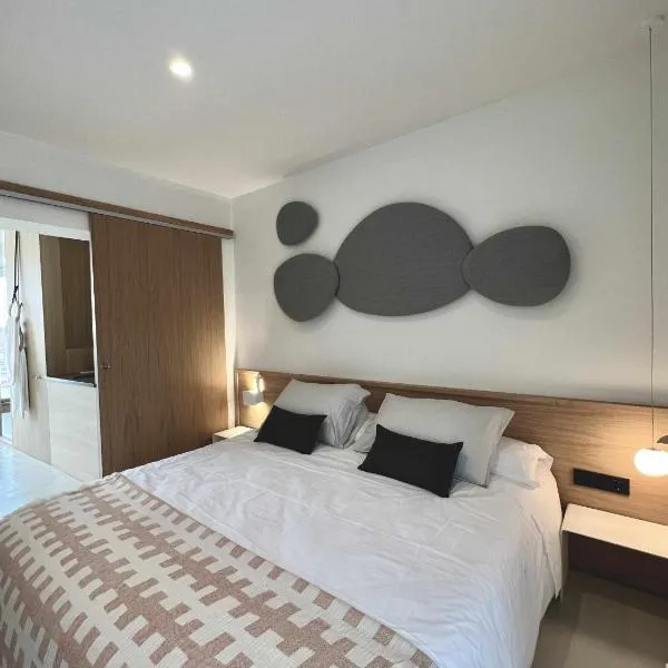 Casabell 3 Caminito del Rey, ξενοδοχείο σε Valle de Abdalagís
