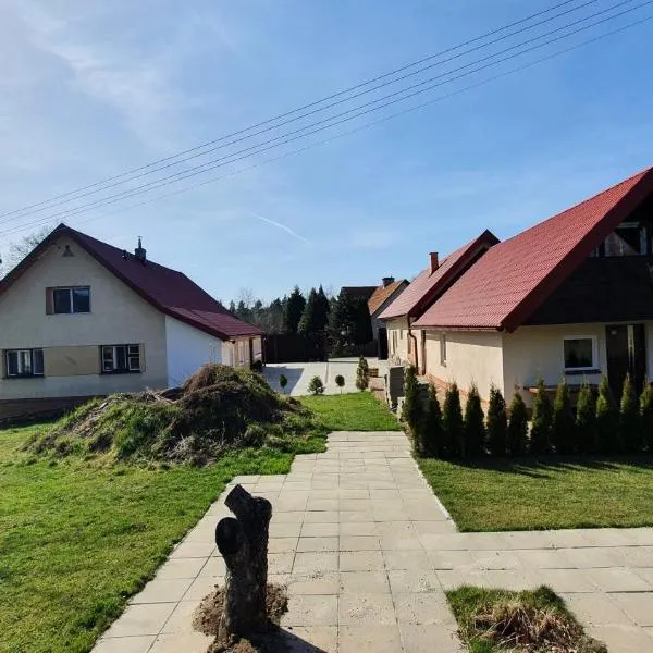 Beskydy Areal, hotell sihtkohas Prostřední Bečva