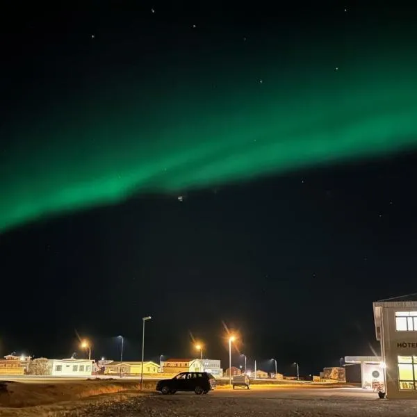 Adventure Hotel Hellissandur, hótel á Hellissandi