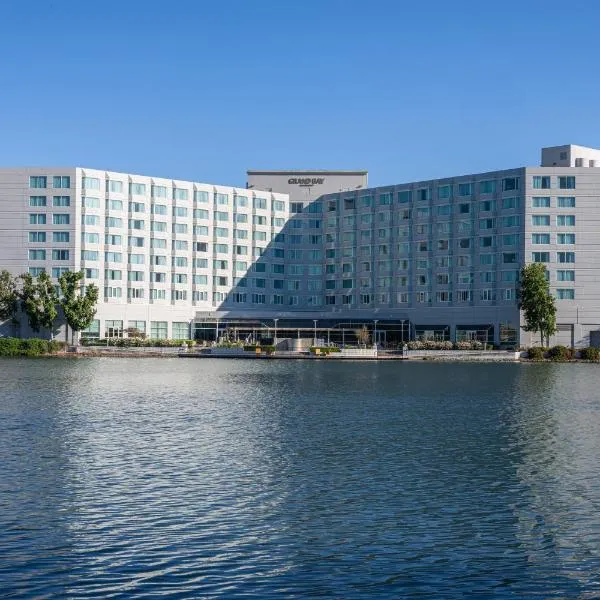 Grand Bay Hotel San Francisco, hôtel à Redwood City