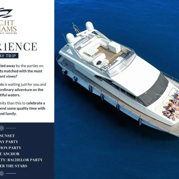 Yacht San Lorenzo 22, hotel in La Spezia