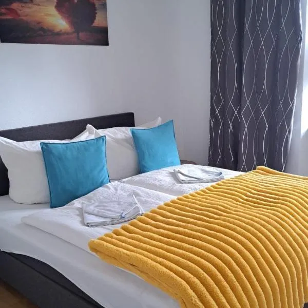 Business Apartment Turgi, ξενοδοχείο σε Turgi