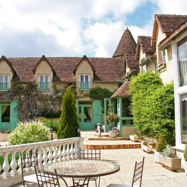 Les Etangs de Guibert, hotel din Neufchâtel-en-Saosnois