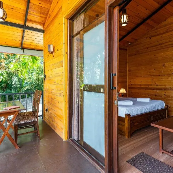 Maleesha Homestay、エッラのホテル