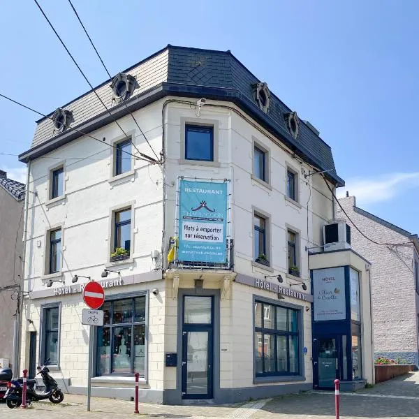 A Fleur de Couette, hotel in Auvelais